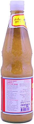 healthy boy soy bean paste (formula 1) - 24oz