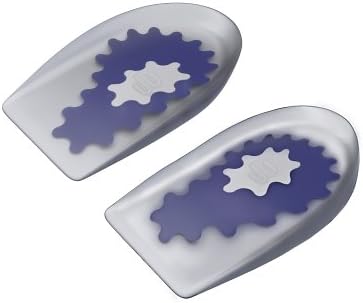 Bauerfeind ViscoSpot Foot Insoles - Shoe Insert Heel Pad for Comfort and Pain Relief - Reduces Impact Overload