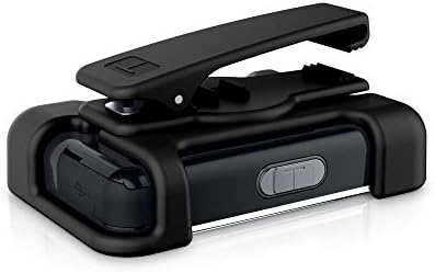 t:Holster Rotating Belt Clip, Black