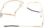 CessBlu Flexible Blue Light Filtering Glasses Titanium Computer Eyeglasses Men Reading
