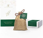Certified Organic Green Hojari Frankincense Resin from Oman (Boswellia Sacra) (1/2 lb/Pound)