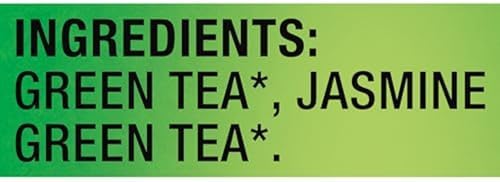 Lipton Signature Blend Green Tea Bags, Unsweetened Teabags for Hot Tea or Iced Tea with Caffeine and Flavonoids, 240 Total Tea Bags (40ct - Pack of 6)