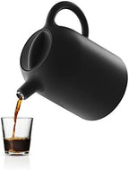 EVA SOLO | Thimble Vacuum Jug | Coffee Carafe Keeps Beverages Hot for up to 6 hours | Danish Design & Functionality | Tools Kitchen Gadgets & Accessories
