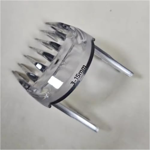 Compatible For Philips, HC5610 HC5630 HC5632 HC5690 HC5691 HC7650 (3-15mm,16-28mm) Comb Hair Trimmer Hair Clipper Comb Replace Shaver Razor Blade Assembly(3-15mm)