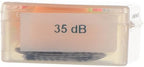 Quies Pair Of Foam Earplugs Of Earplugs - Pack Of 3