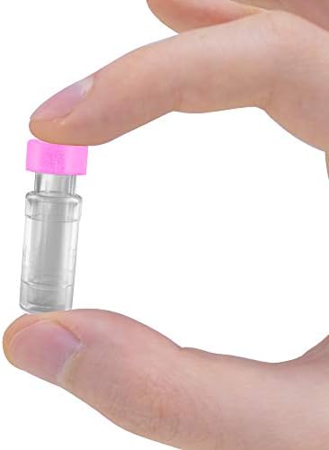 GVS Filter Technology, Separa Syringeless Filter Vial, PTFE Membrane, 0.2µm, 100/pk