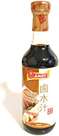 Amoy Lo Sui Marinade 15.2 Fl Oz(2 Pack)鹵水汁