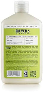 MRS. MEYER'S CLEAN DAY Baking Soda Cream Cleaner, Cuts Grease, Scratch-Free Polish, Lemon Verbena, 16 Fl Oz, Pack of 1