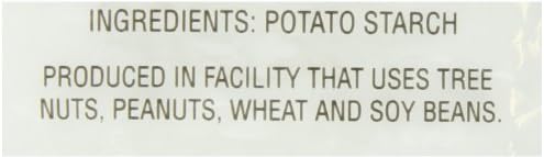 J-BASKET Katakuriko Potato Starch, 12 Ounce