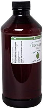 LorAnn Green Apple SS Flavor, 16 ounce bottle