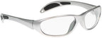 X-Ray Protective Lead Glasses, Gray Maxx Wrap Safety Frame, 62x18x145mm