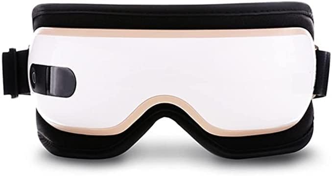 4D Smart Airbag Vibration Electric Eye Massager Air Pressure Hot Compress LED Display Eye Care Device