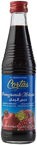 Cortas Pomegranate Molasses, 10 oz - PACK OF 2