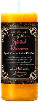 Wicked Witch Mojo Candle Spirited Discourse