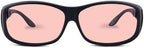 TheraSpecs Original WearOver Glasses for Light Sensitivity (Bundle)