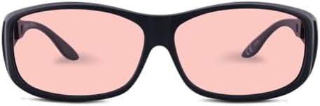 TheraSpecs Original WearOver Glasses for Light Sensitivity (Bundle)