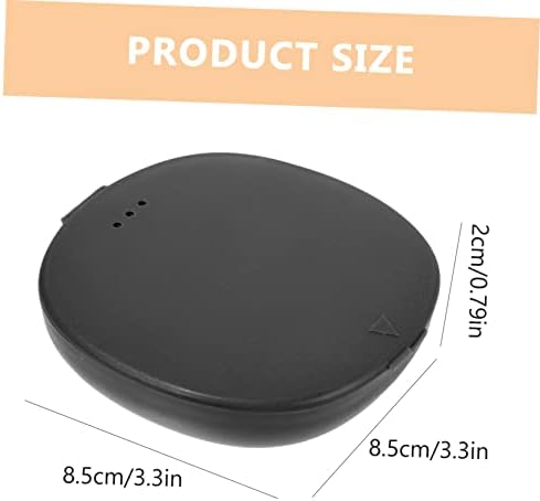 2Pcs Female Period Storage Boxes Breathable Plastic Case Organizer for Cups to Clean with Smooth Surface Reusable Carrying for Hygiene