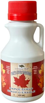 CANADA TRUE Pure Maple Syrup(Amber) (3x100ml)