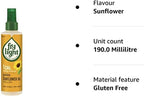 Frylight Sunflower Oil Spray, 190 ml