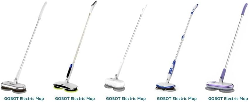 T POWER Charger for GOBOT Cordless Electric Mop, Electric Spin Mop : Model : G22, G22S, G50, G52, G29 Ac Dc Adapter Power Supply