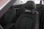 Sparco Neck Support Black