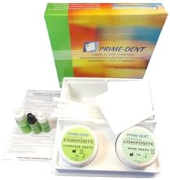 Oral Care – Chipped Tooth – Self Curing Sealer – 15gr x 15gr Jars
