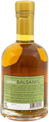 Acetaia Cattani White Balsamic Vinegar (500ml)