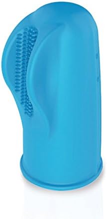 NUK Infant/Baby Tooth and Gum Cleanser with 1.4 Ounce Toothpaste