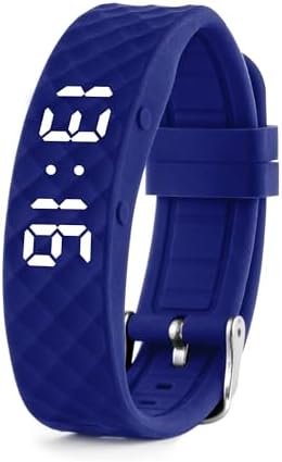 Tabtime Vibrating Alarm Reminder Watch - with up to 10 Personal Alarms or Pill Reminders per Day
