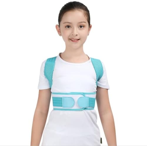 Adjustable Kids Corrector Children Upper Back Support Belt Orthopedic Corset Spine Lumbar Brace Humpback