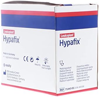 Hypafix Dressing Retention Tape: 2" X 11 Yds Each