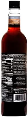 DaVinci Gourmet Sugar-Free Gingerbread Syrup, 25.4 Fluid Ounces (Pack of 1)