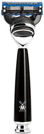 MÜHLE RYTMO Black 5-Blade Razor