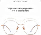 HEPTICS Blue Light Glasses for Women,Advanced 99% Blue Light Blocking Computer Glasses,Anti Eyestrain & UV Glare Protection