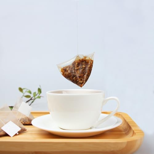 Premium Burdock Root Tea Bags,60 Tea Bags/6.4Oz.100% Natural Burdock Tea,No Additives,Caffeine Free.