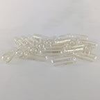Empty Gelatin Capsules Size 4 Natural, 1000 Count