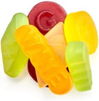 Yupik Organic Veggie Wine Gums, Gelatin-Free, 1.1 lb (17.6 oz), Gluten-Free, Vegan, Non-GMO, Natural Colors & Flavors, Made from Fruit Juice, Sweet Candy, Delicious Snack, Ideal for Gifting, Holidays