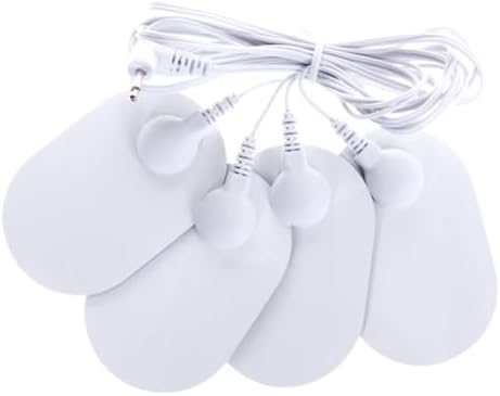 Micro-Current Body Electric Massager 8 Modes Multi-Function Electric Massager with LED Display Meridian Massager