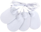 Micro-Current Body Electric Massager 8 Modes Multi-Function Electric Massager with LED Display Meridian Massager