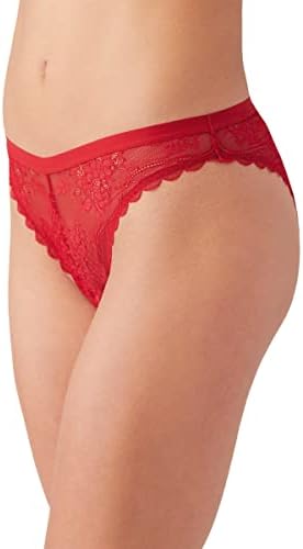 b.tempt'd by Wacoal Women's No Strings Attached Cheeky Panty