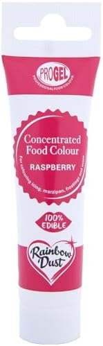 Rainbow Dust ProGel - Raspberry