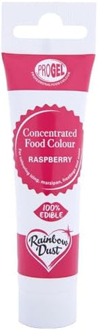 Rainbow Dust ProGel - Raspberry
