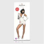 Obsessive Emergency Dress + Stethoscope
