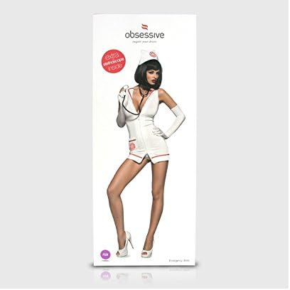 Obsessive Emergency Dress + Stethoscope
