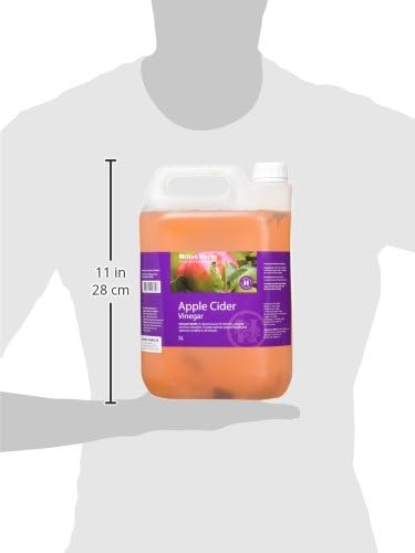 Hilton Herbs Apple Cider Vinegar 5L 169.07fl oz