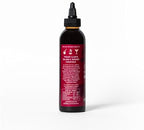 Just Date: Organic Pomegranate Syrup / 100% Natural / Organic Pomegranate Molasses / Healthy Alternative for Sugar, Honey or Maple / Low Glycemic Index & Packed with Nutrition / 8.8 oz Squeeze Bottle
