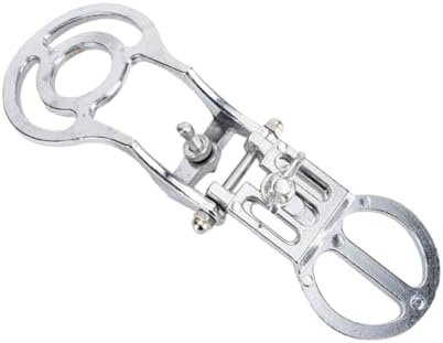 Dental Lab Full Mouth Articulator Adjustable Magnetic Denture Articulator Zinc Alloy
