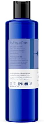 EO Body Oil, 8 Ounce (Pack of 2), French Lavender, Certified CCOF and made with Essential Oils for Men and Women for Massage and Moisture