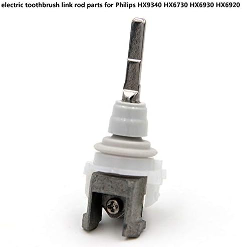 Electric Toothbrush Link Rod Parts for Philips HX9340 HX6730 HX6930 HX6920 Metal Replacement