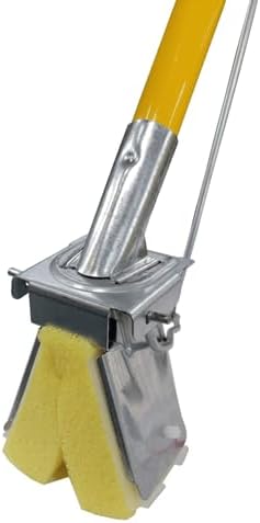 HOMEMAID® 9" Butterfly Sponge Mop - $18.99 Each / Made in USA